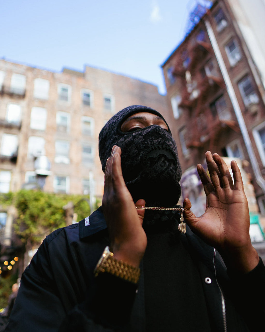 Limited Edition 3AM SKI MASK