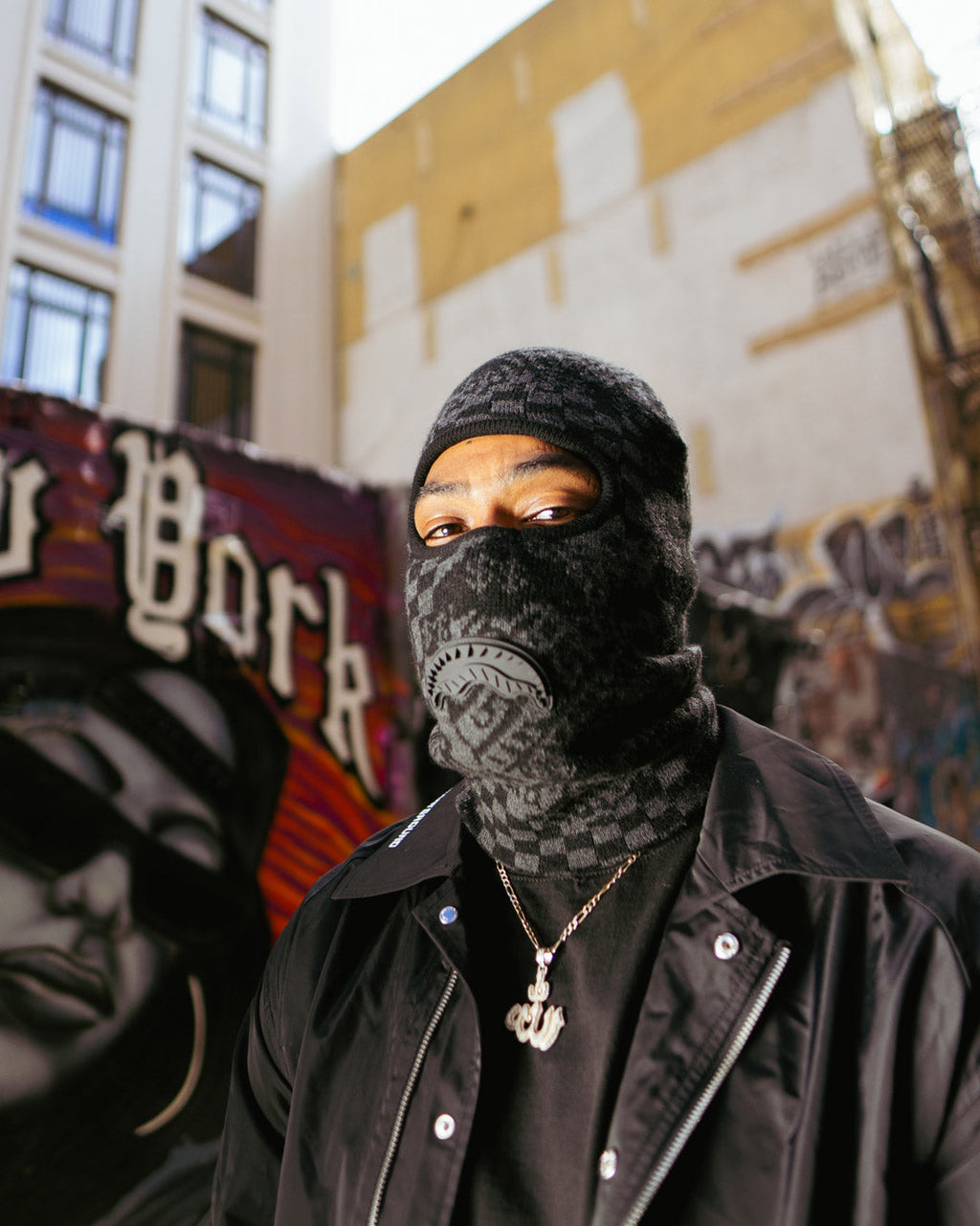 Limited Edition 3AM SKI MASK