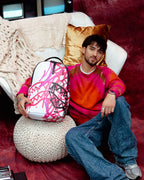 Limited Edition CRASH GRAFF TURBO BACKPACK