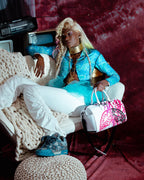 Limited Edition CRASH GRAFF TURBO MINI DUFFLE