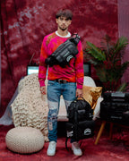 Limited Edition CARGO SUPER CHARGED CROSSBODY