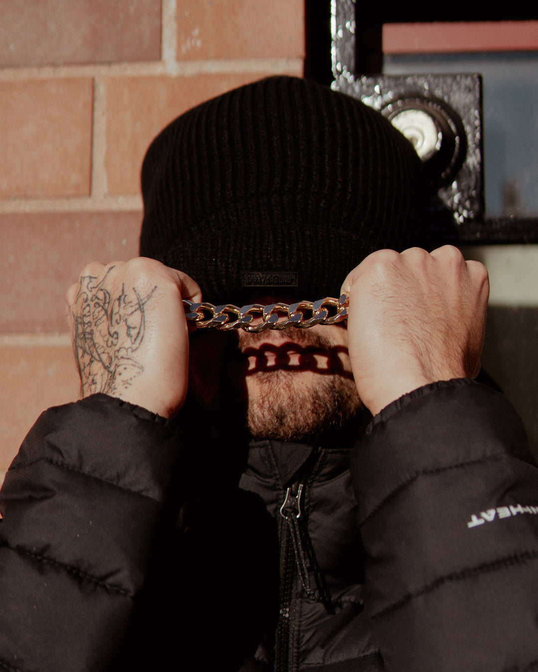 Limited Edition BIG LINKS BEANIE
