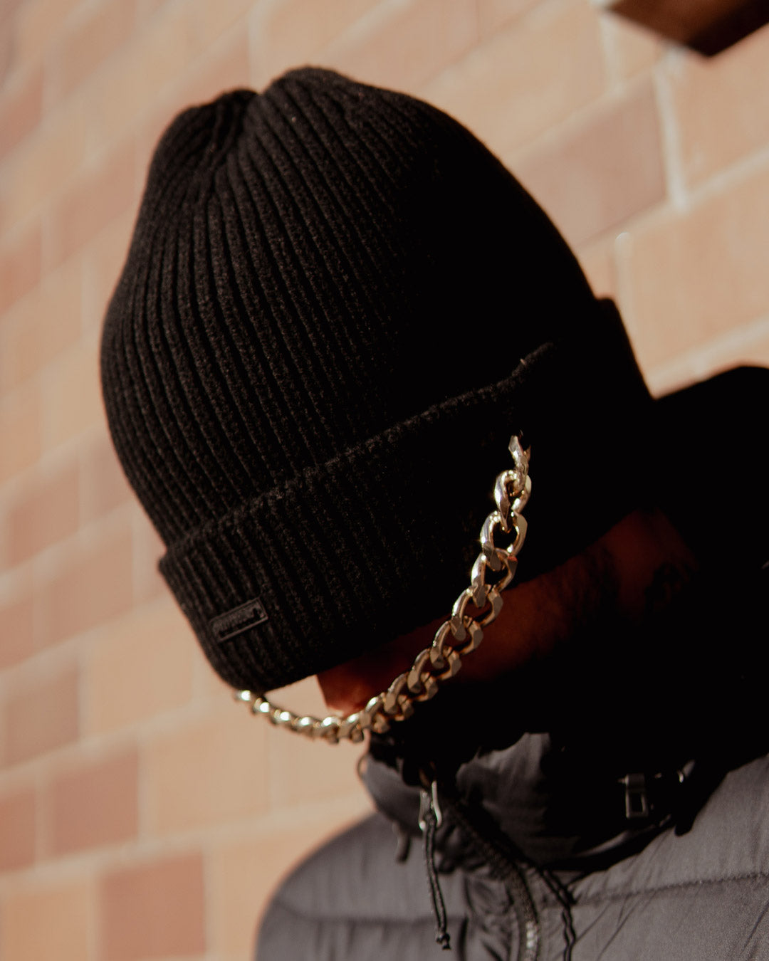 Limited Edition BIG LINKS BEANIE