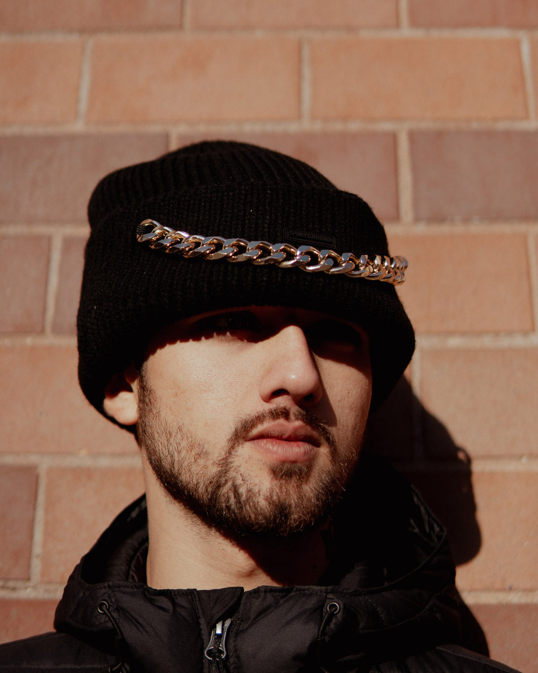 Limited Edition BIG LINKS BEANIE