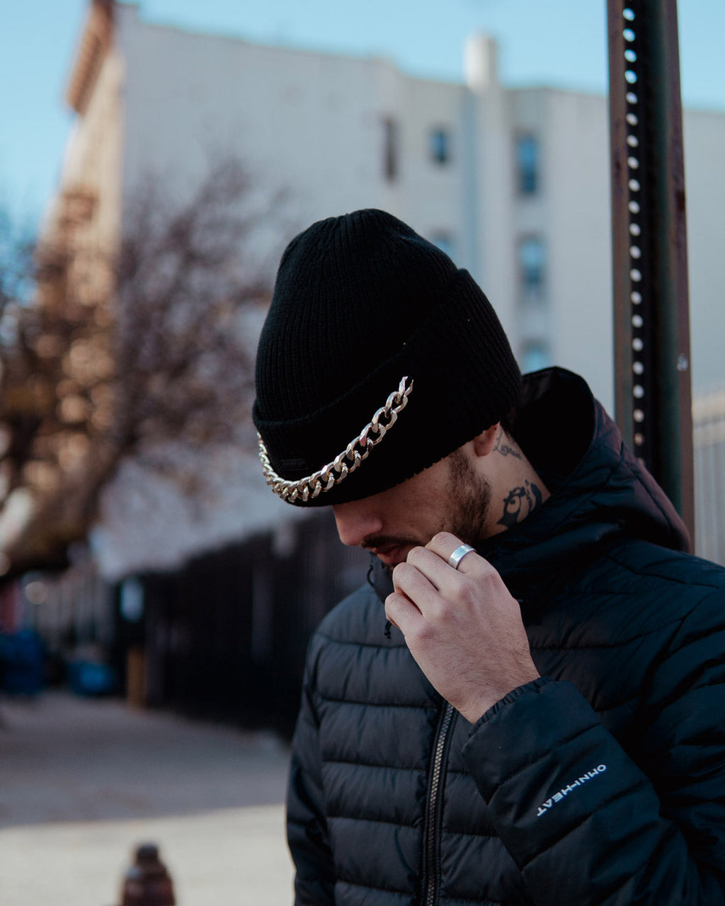 Limited Edition BIG LINKS BEANIE