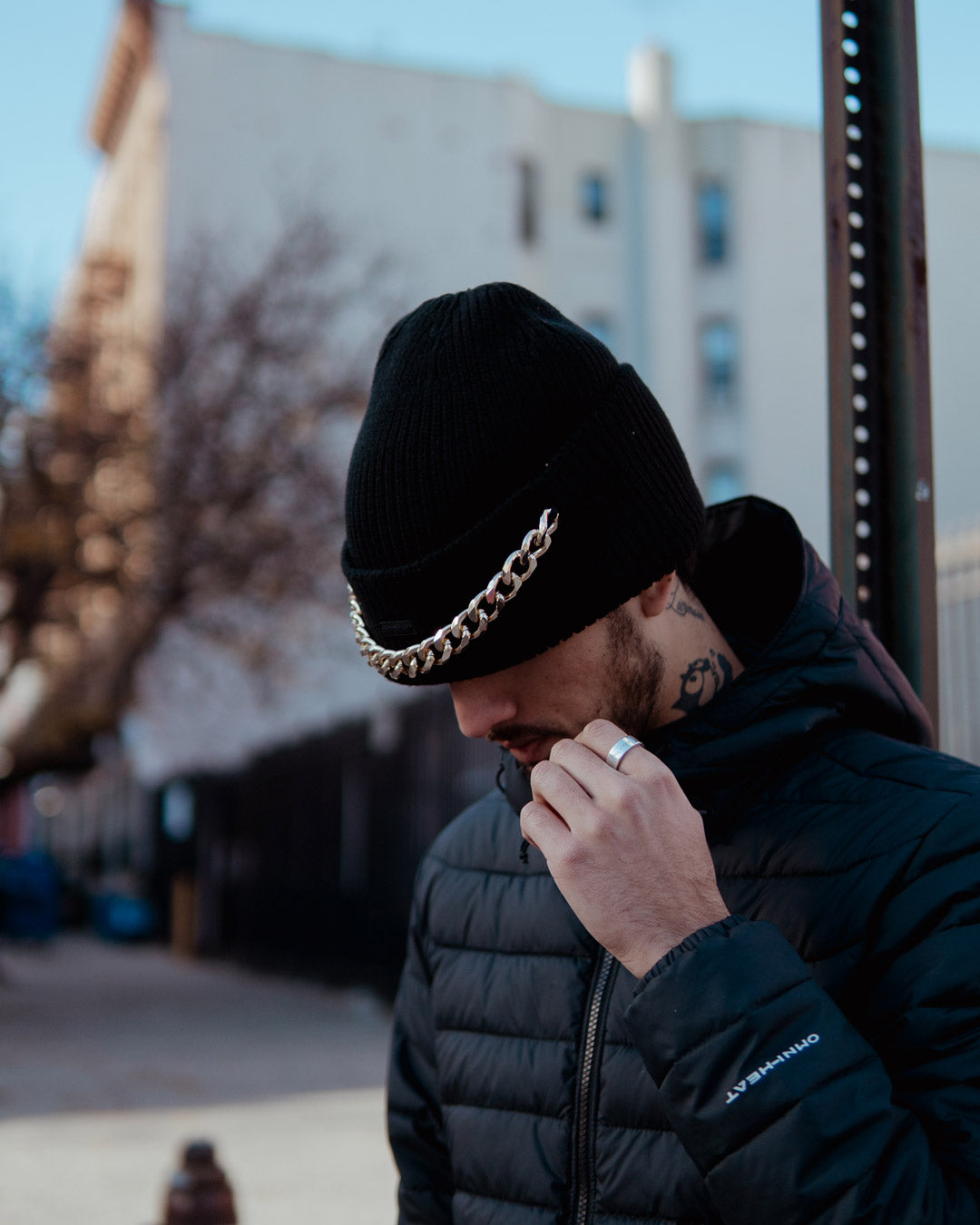 Limited Edition BIG LINKS BEANIE