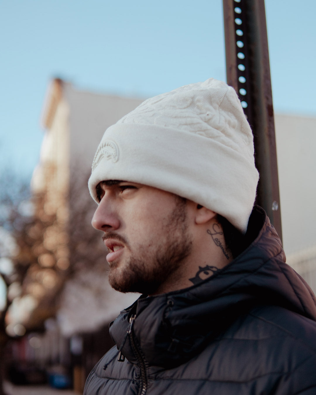 Limited Edition 3D KNIT BEANIE
