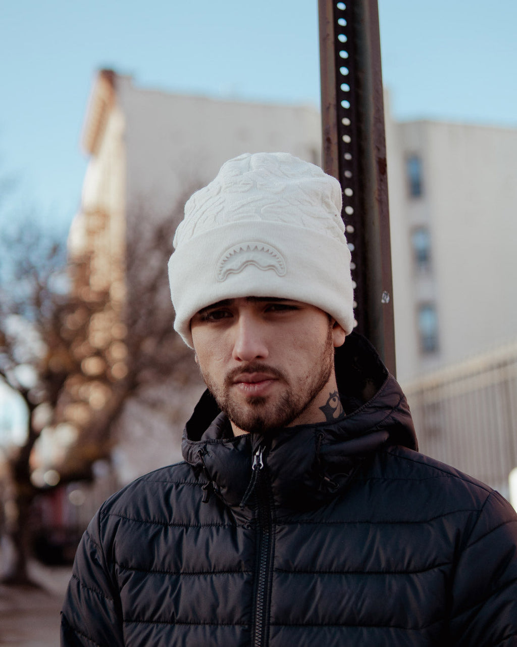 Limited Edition 3D KNIT BEANIE