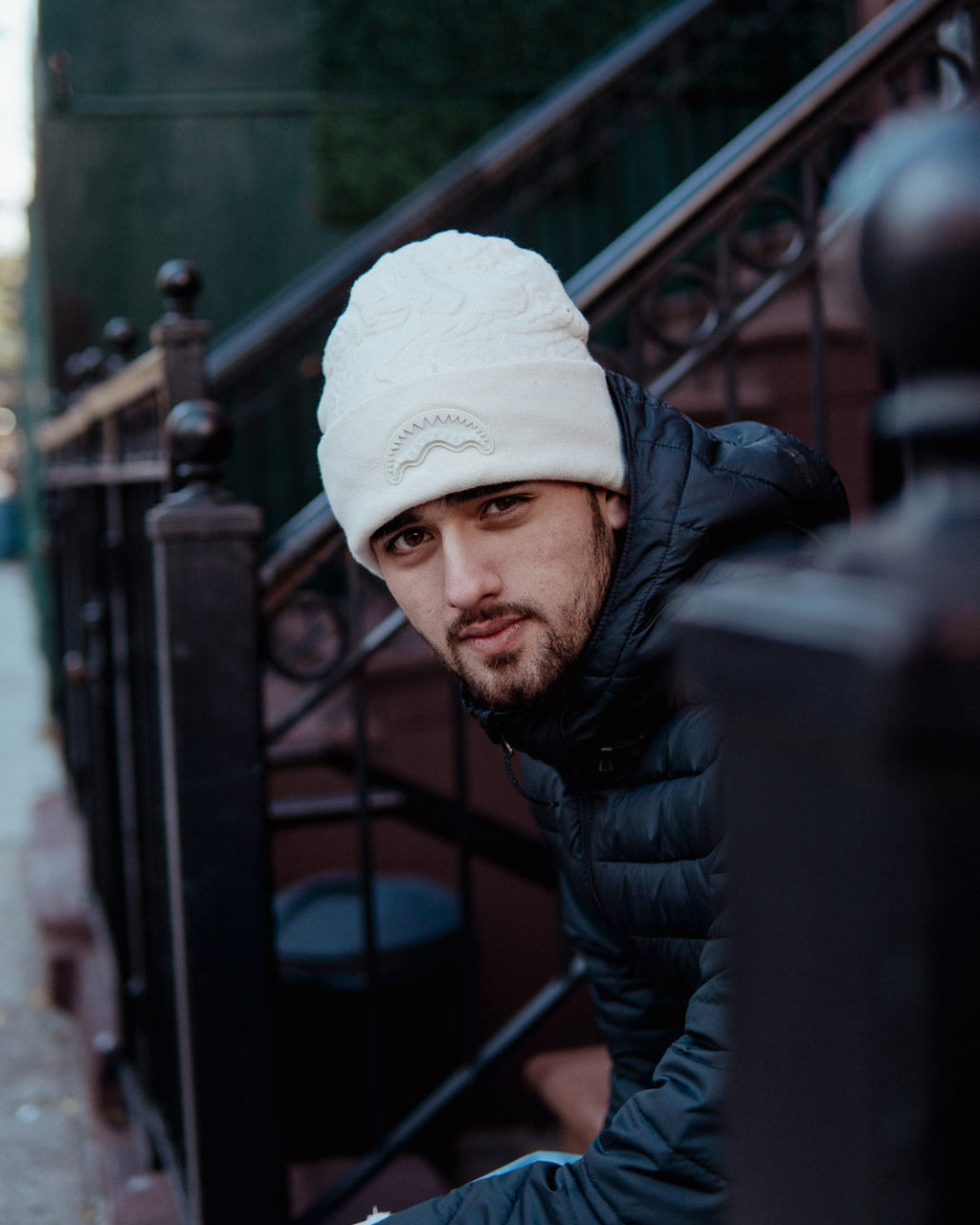 Limited Edition 3D KNIT BEANIE