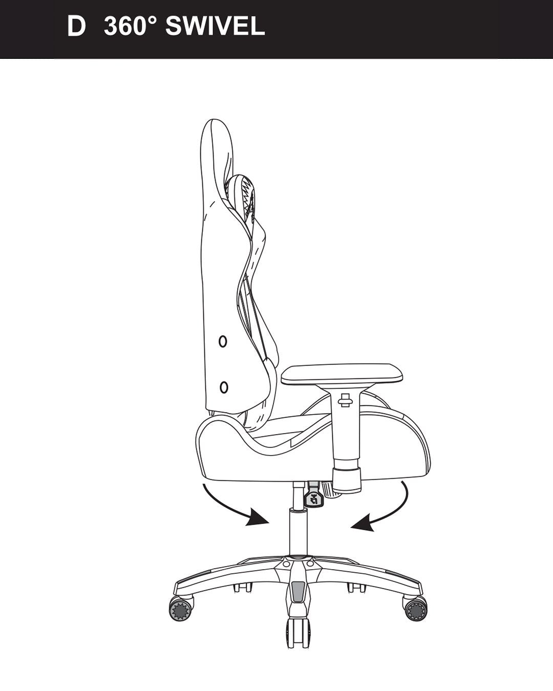 Limited Edition 3AM GAMING CHAIR - SUPER RARE