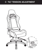 Limited Edition 3AM GAMING CHAIR - SUPER RARE