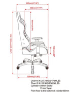 Limited Edition SG OG GAMING CHAIR