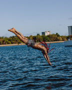 Limited Edition OCEAN WARRIOR SWIM SHORT