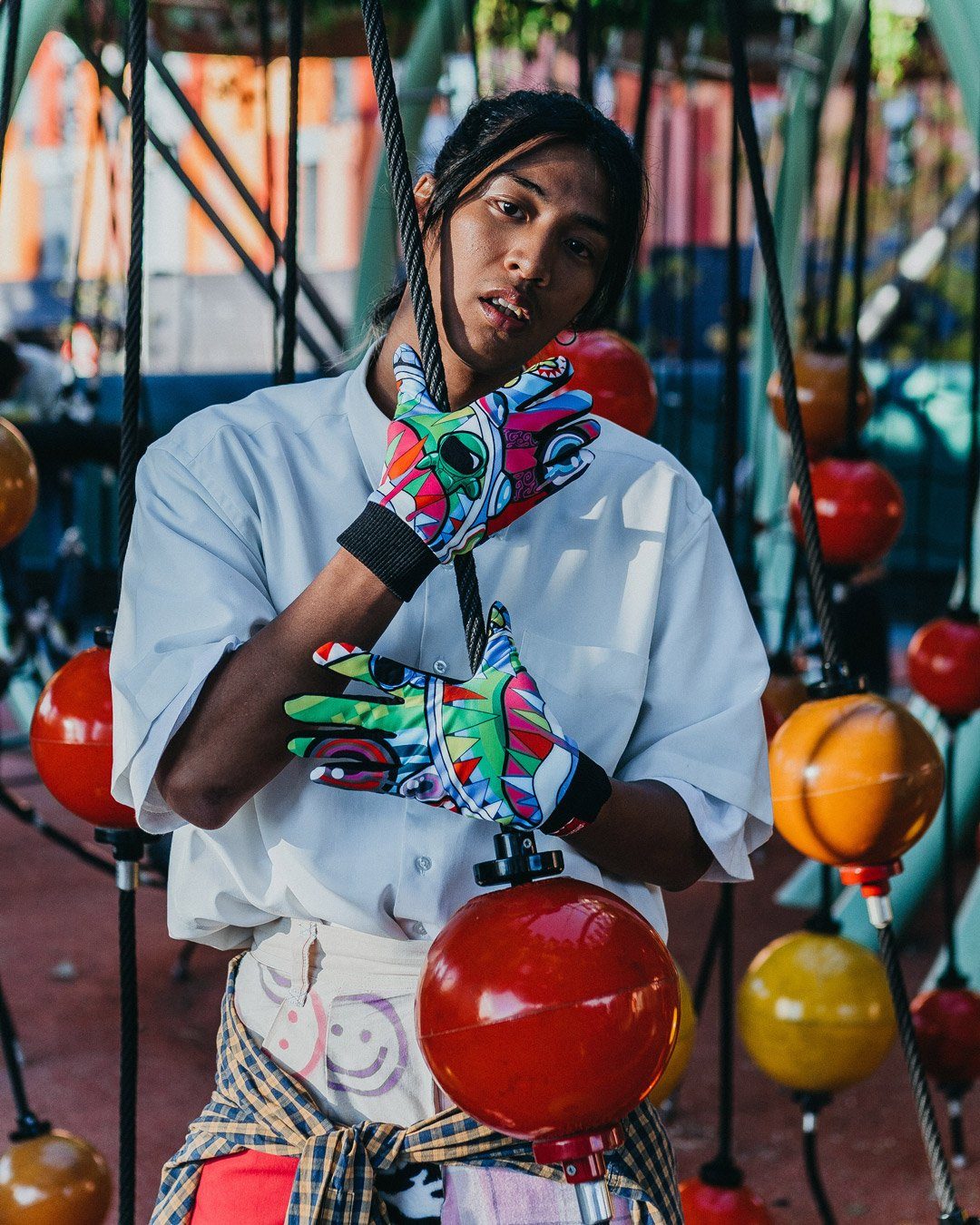 Limited Edition MIND TRIP GLOVES