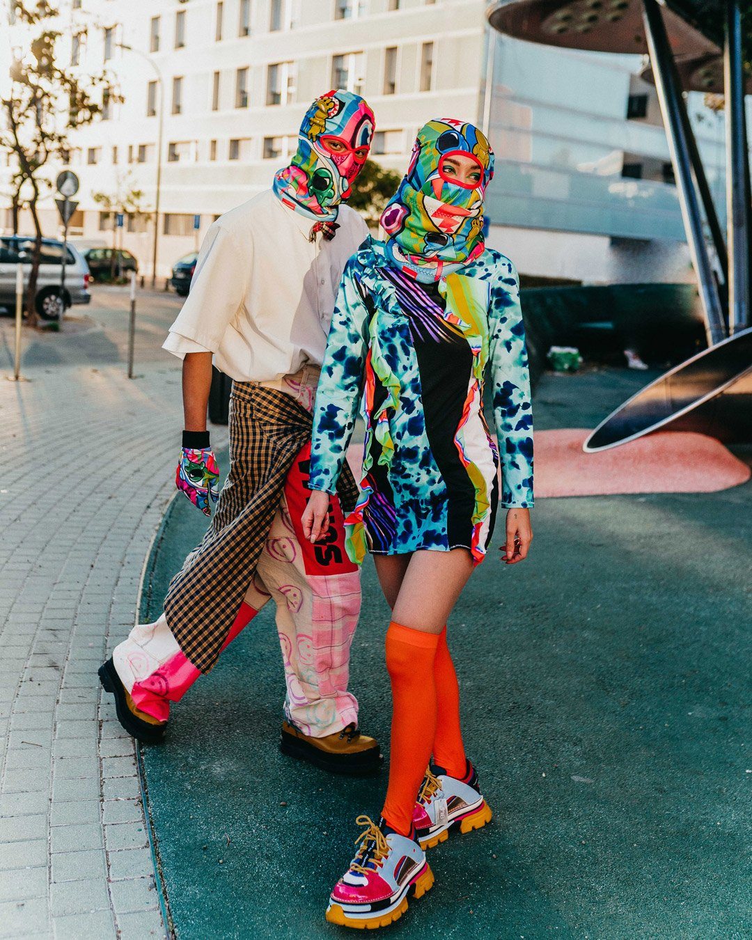 Limited Edition MIND TRIP GLOVES
