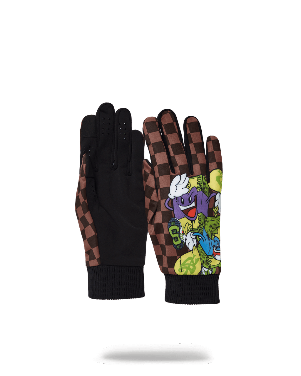 Limited Edition CHASE BANK GLOVES