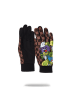Limited Edition CHASE BANK GLOVES