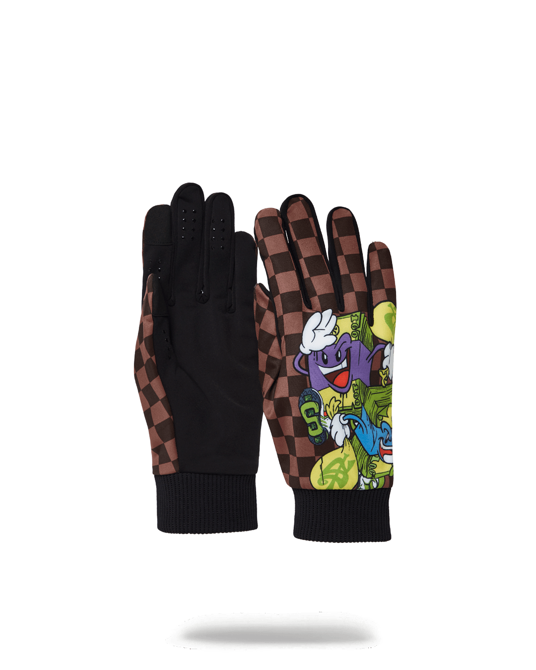 Limited Edition CHASE BANK GLOVES