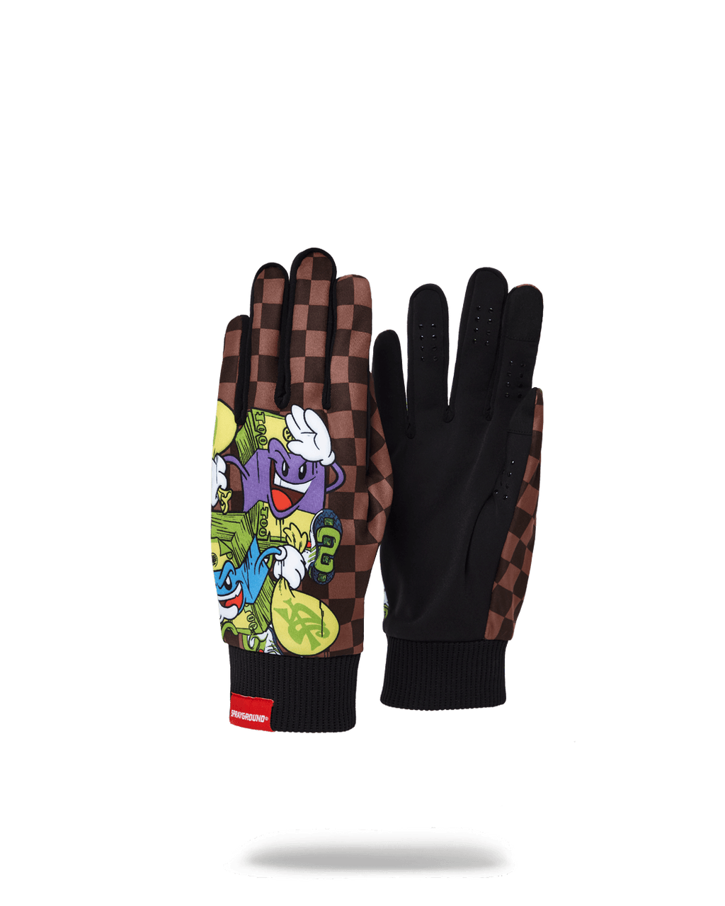 Limited Edition CHASE BANK GLOVES