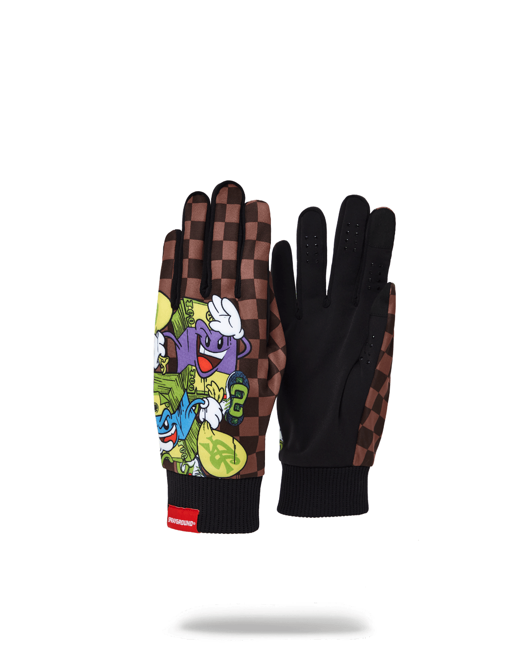 Limited Edition CHASE BANK GLOVES