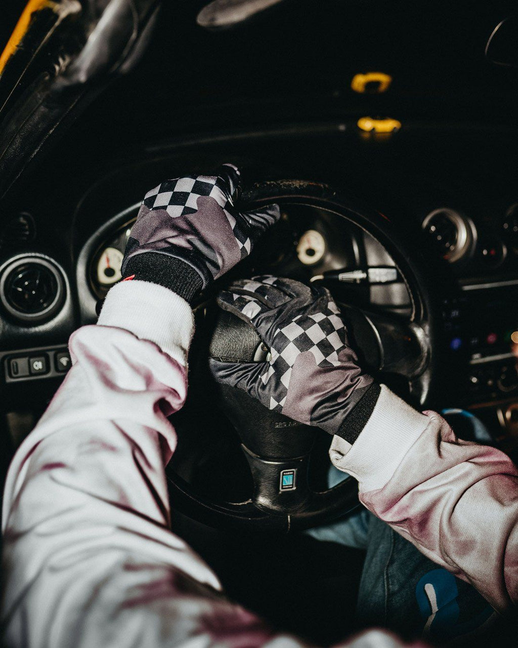 Limited Edition 3AM NEVER SLEEP GLOVES