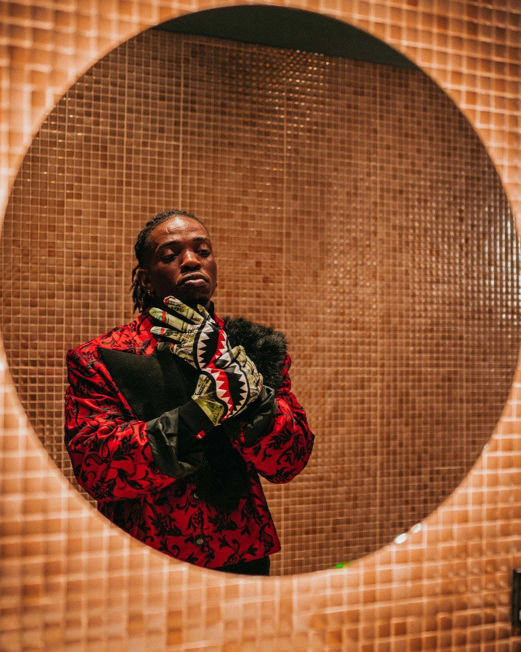 Limited Edition MAMA I MADE IT GLOVES