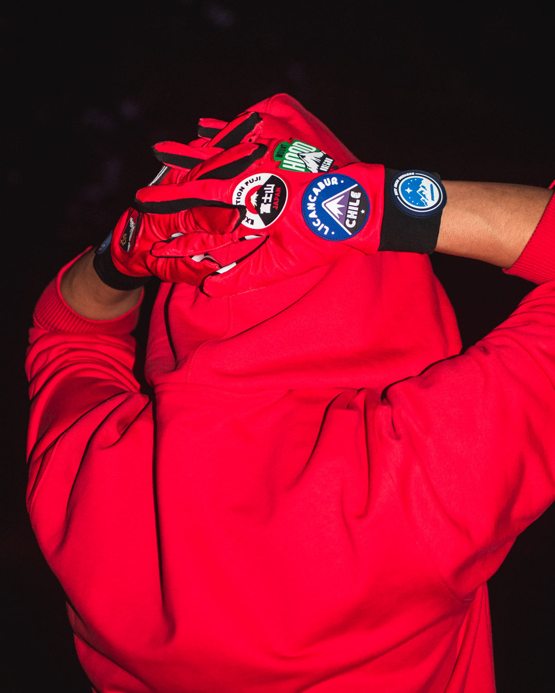 Limited Edition THE GLOBAL EXPEDITION GLOVES