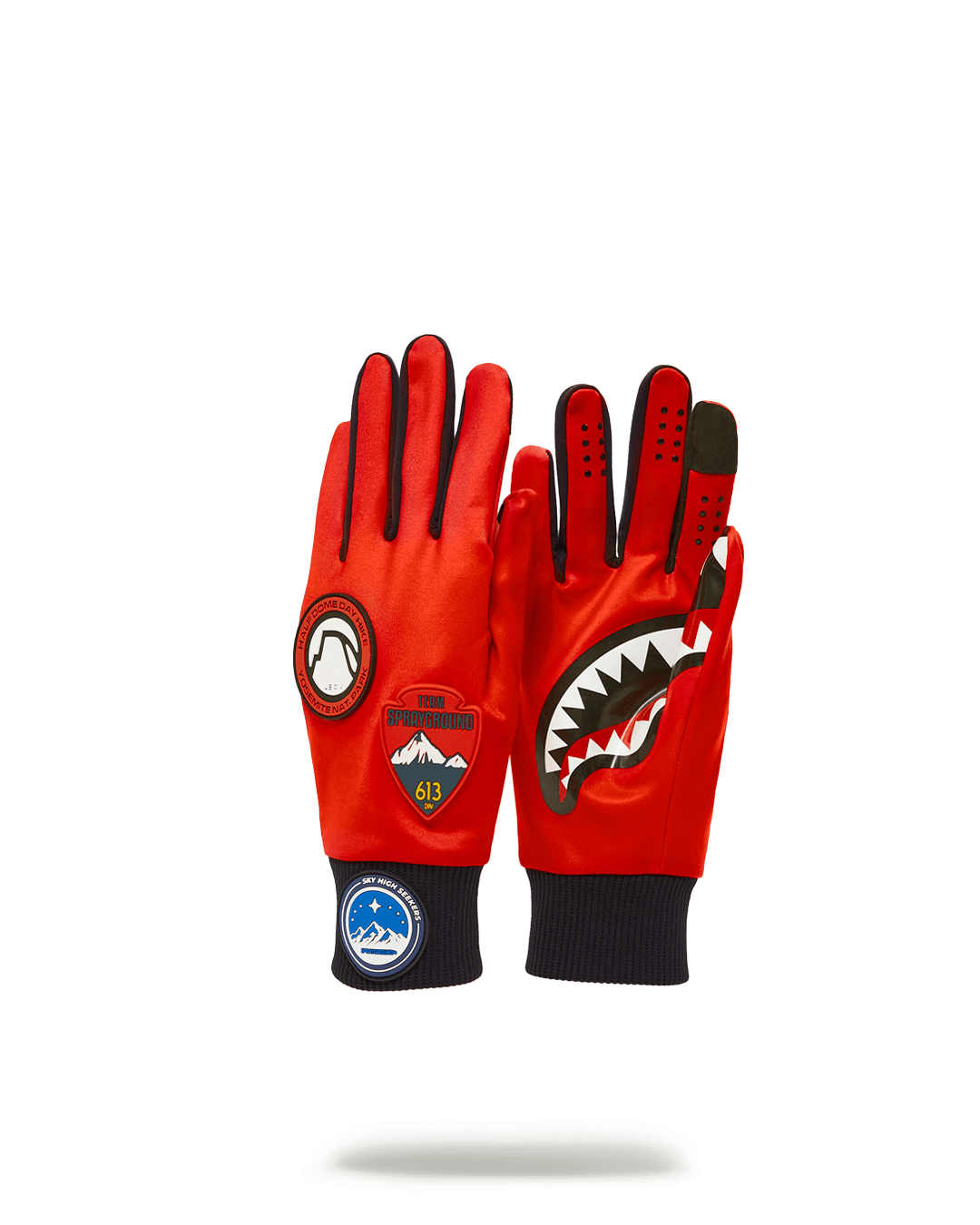 Limited Edition THE GLOBAL EXPEDITION GLOVES