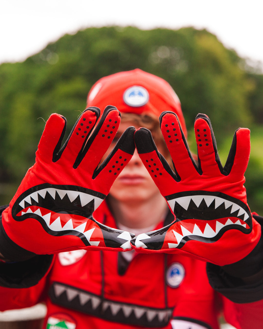 Limited Edition THE GLOBAL EXPEDITION GLOVES