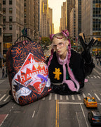 Limited Edition BAG TOO HOT BACKPACK