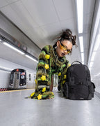 Limited Edition TACTICAL NOIR BACKPACK