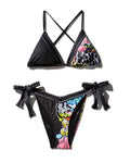 Limited Edition HALF GRAFF BIKINI