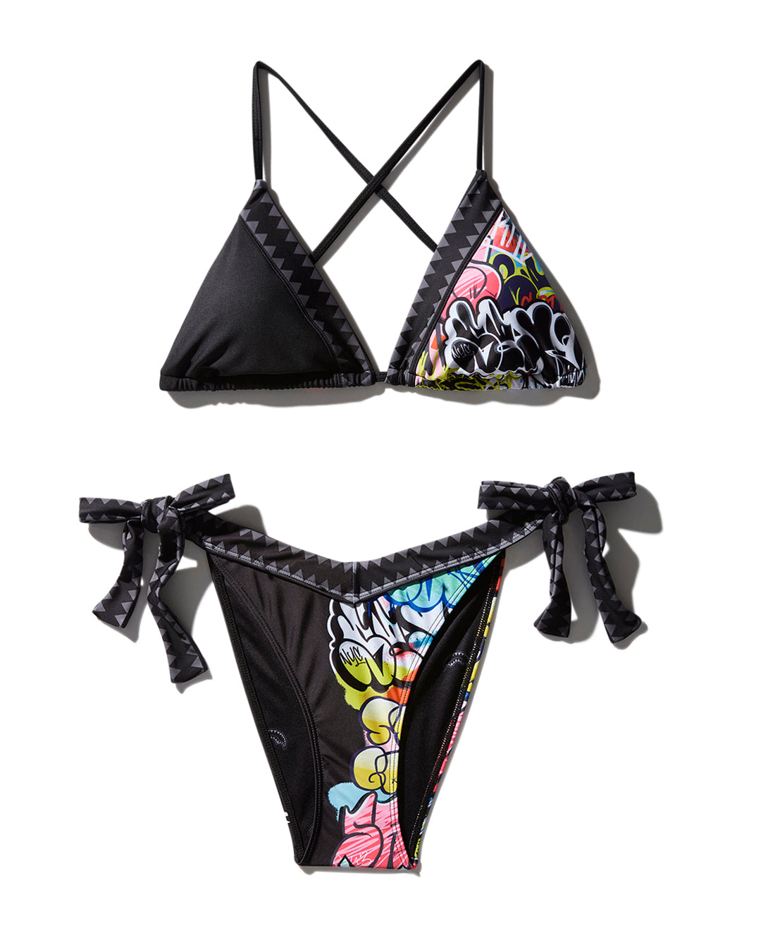 Limited Edition HALF GRAFF BIKINI