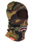 Limited Edition JUNGLE PARIS SKI MASK