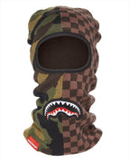 Limited Edition JUNGLE PARIS SKI MASK