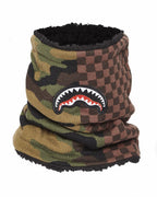 Limited Edition JUNGLE PARIS NECK WARMER