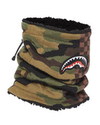Limited Edition JUNGLE PARIS NECK WARMER