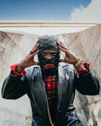 Limited Edition THE GODFATHER SKI MASK