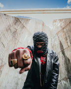 Limited Edition THE GODFATHER SKI MASK