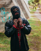 Limited Edition THE GODFATHER SKI MASK