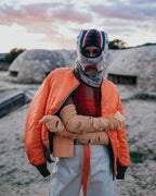 Limited Edition FIFTH AVENUE SKI MASK