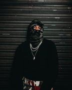 Limited Edition 3AM NEVER SLEEP SKI MASK