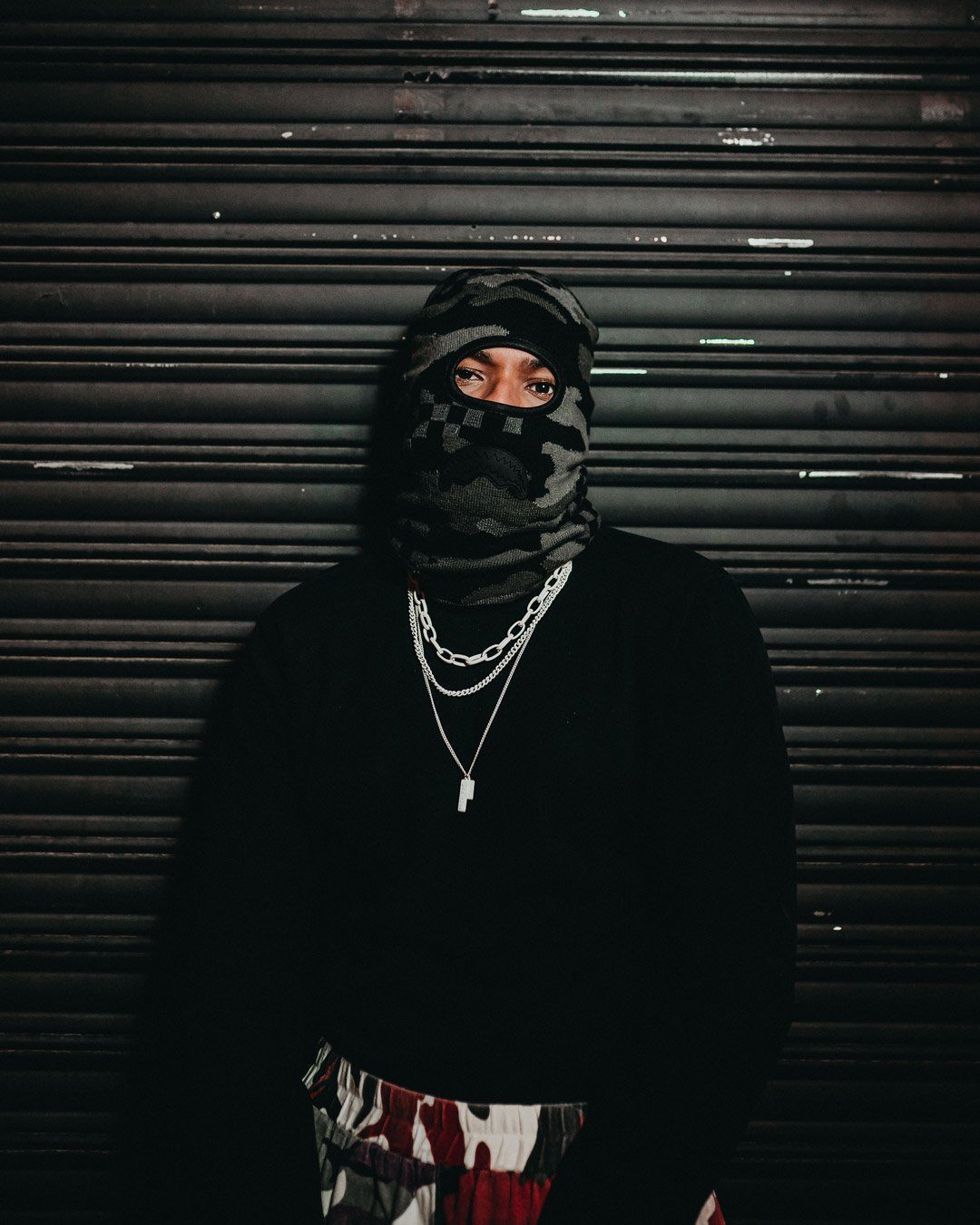 Limited Edition 3AM NEVER SLEEP SKI MASK
