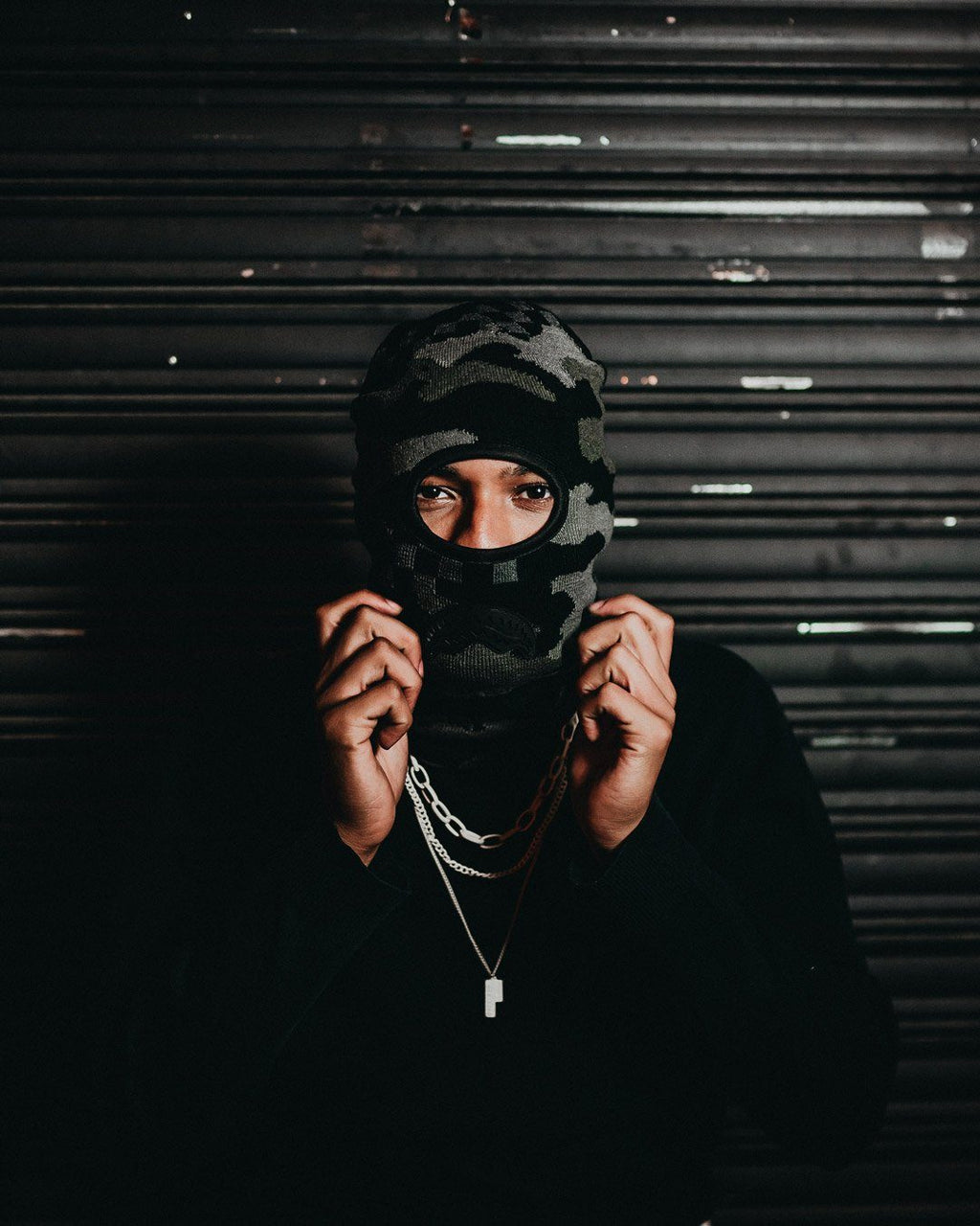 Limited Edition 3AM NEVER SLEEP SKI MASK