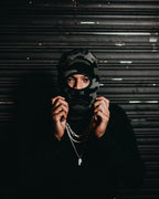 Limited Edition 3AM NEVER SLEEP SKI MASK