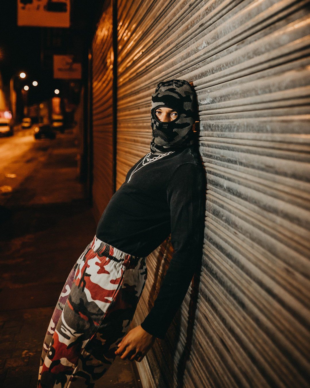 Limited Edition 3AM NEVER SLEEP SKI MASK