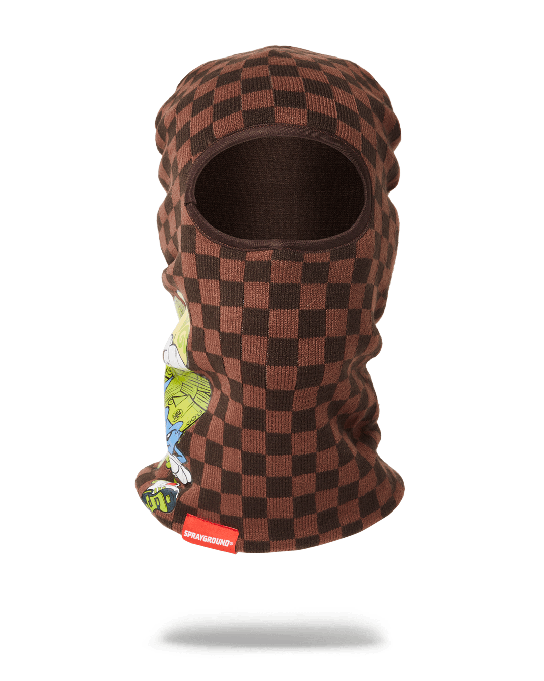 Limited Edition CHASE BANK SKI MASK