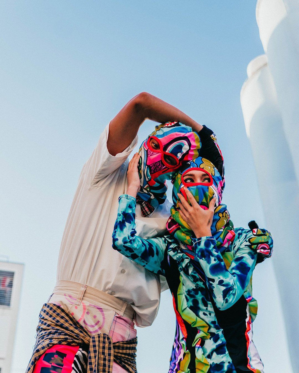 Limited Edition MIND TRIP SKI MASK
