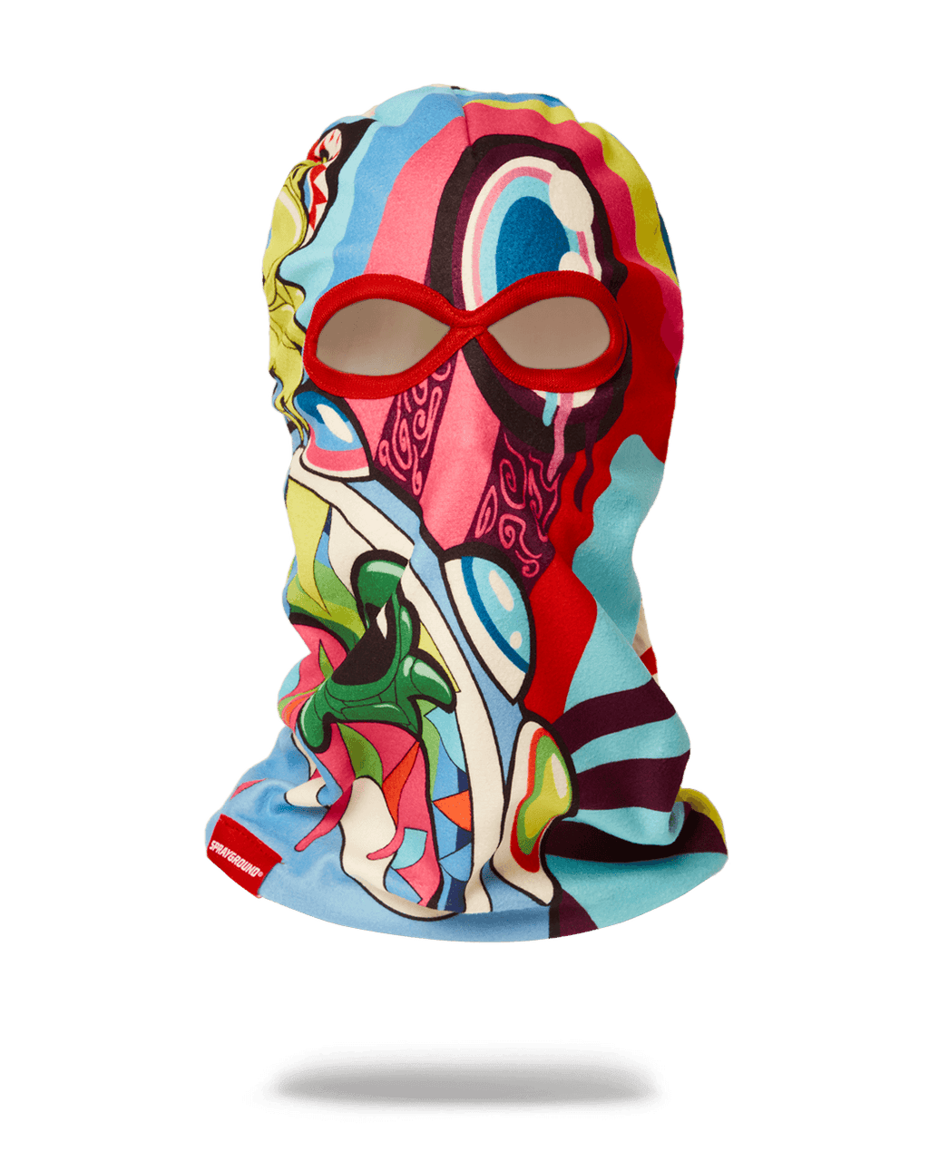 Limited Edition MIND TRIP EYE SKI MASK