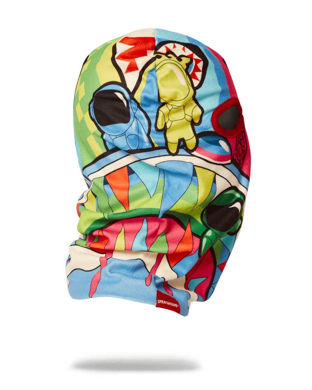 Limited Edition MIND TRIP EYE SKI MASK